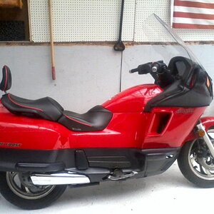 1998 Honda Pacific Coast - Rare excellent condition #260