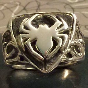 IMG 1039
Custom made Spyder Ring