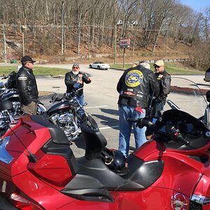 IMG 0867
Out with the club.