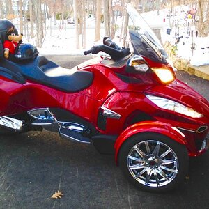 IMG 6665
If there is a dry rode I am riding