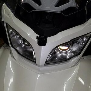 Go Pro Session Front mount (Small)