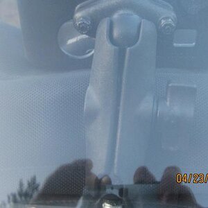 Dash bar mount 004