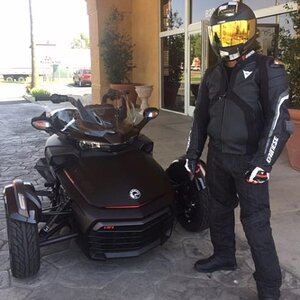 Can Am Spyder