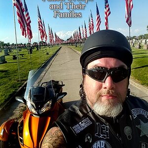 Centralia, MO Cemetery -- Memorial Day Weekend 2017