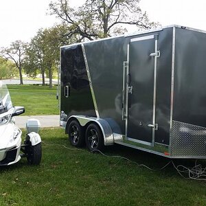 trailer spyder