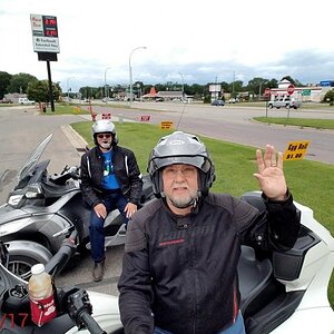 Dave and Jerry starting in Faribault