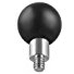 Ram Mount 1 Inch Ball with quarter Inch 20 Male Threaded Post