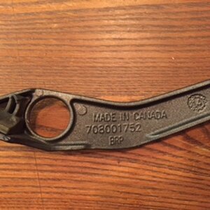 Passenger Short Rail-#