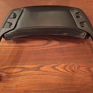 Passenger Short Rail-back