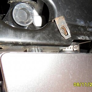 missing screw spyder  bmp skd 1