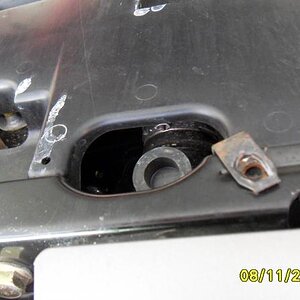 missing srew spyder bmp skd 2