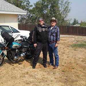 Like Father, like son