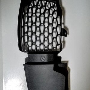 Part #705004803 Right Side vent