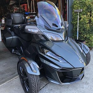 My 2018 finally in my garage