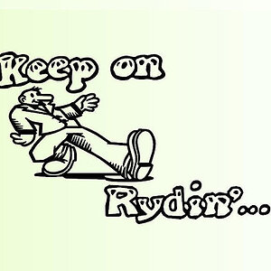 Keep on Rydin