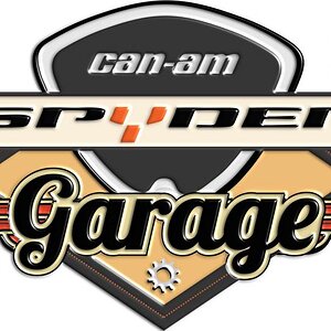 spyder garage4 plastic