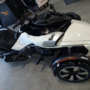 Before purchase @ MotoUnited in Draper Utah