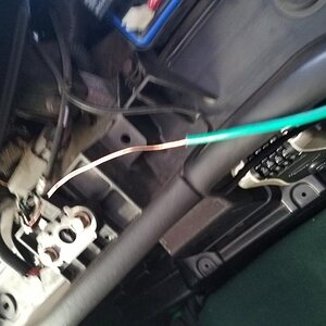 #3
Thread through the small hole and attach to the release arm