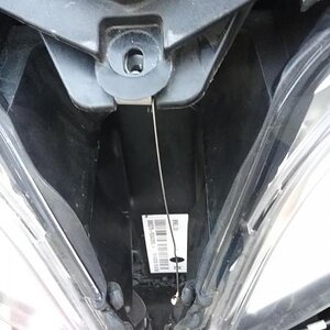 frunk lock windshield pic 2