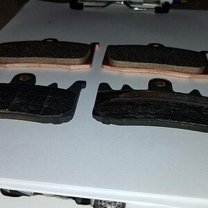 Front Pad angled comparison 2