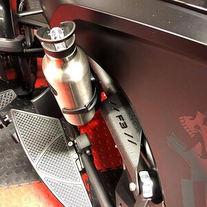 Frame Mount Bottle Holder