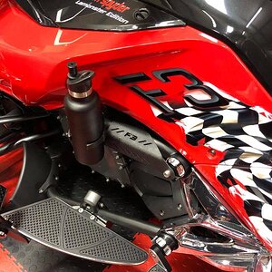 Frame Mount Bottle Holder