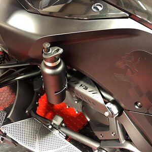 Frame Mount Bottle Holder