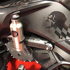 Frame Mount Bottle Holder