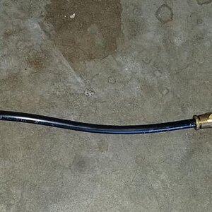 Testing ACS Check Valve