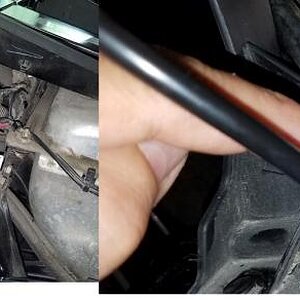 Spyder RT ACS solenoid T Valve