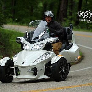 David Tail of the Dragon 2018