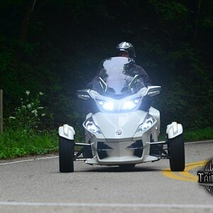 David Tail of the Dragon 2018