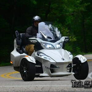 David Tail of the Dragon 2018