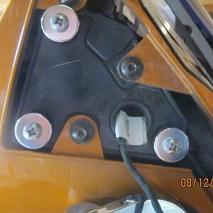 Installed magic mirrors on my 2014 RTS SE6 SPYDER 001