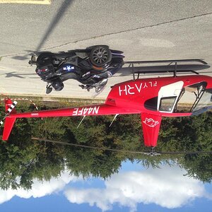 Bikes Blues BBQ '18 Helicopter ride
Fayetteville AR