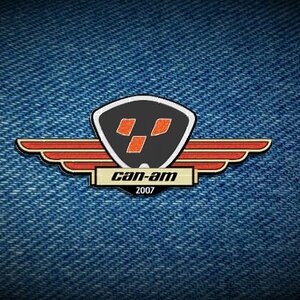 canam badge 2
