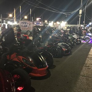 Summer Every Friday Night.