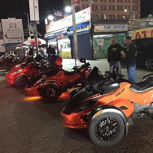 Summer Every Friday Night.