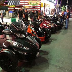 Summer Every Friday Night.