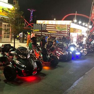 Summer Every Friday Night.