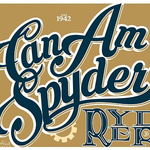 spyder ryder retro