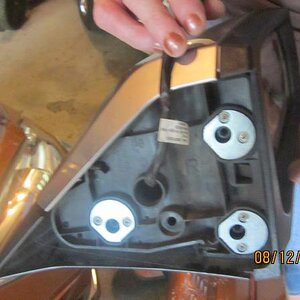 Installed magic mirrors on my 2014 RTS SE6 SPYDER 009