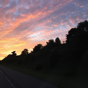 Beautiful Sunset 07:14:2018 # 1