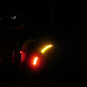 LED'S lights on a 2014RTS SE6 008