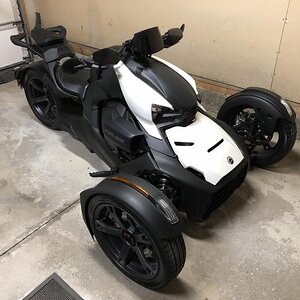 2019 Can-Am Ryker 1