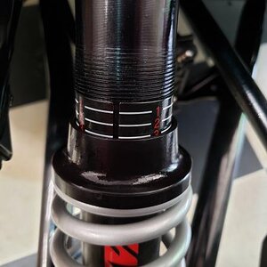 Rally front shocks...