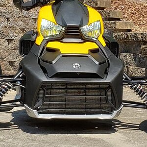 TricLED Headlight conversion