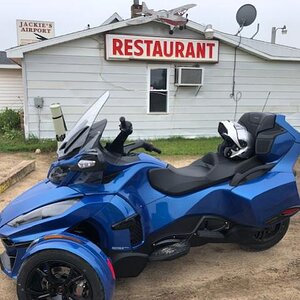 Steve's Spyder 2019