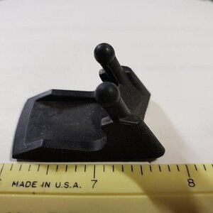 spyder blk rubber pc1