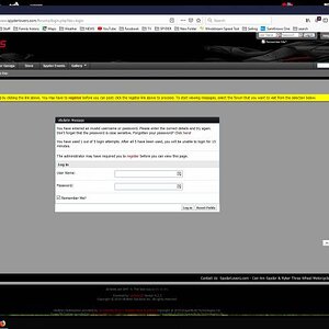 result of larryd login